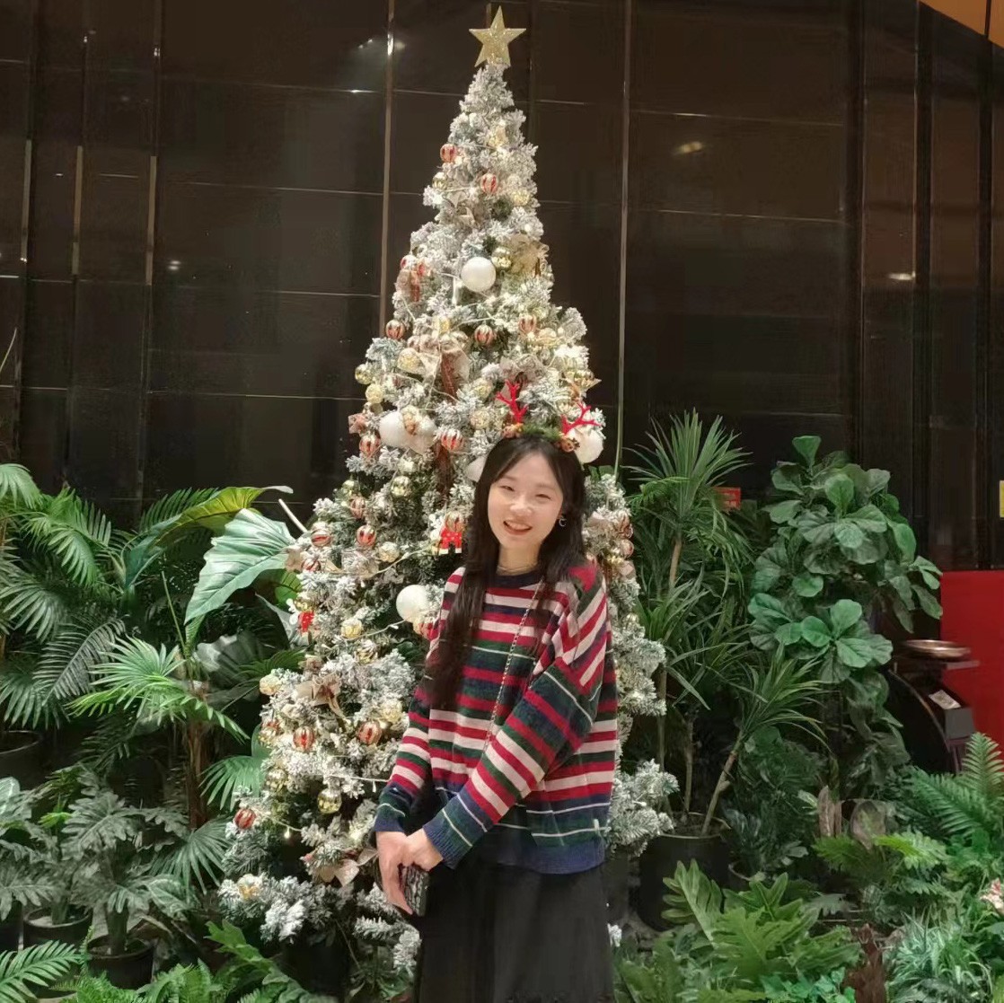 Pengyu Chen-Master Student
