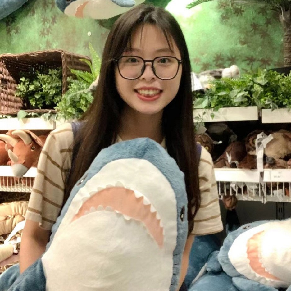 Jing Xu-Master Student