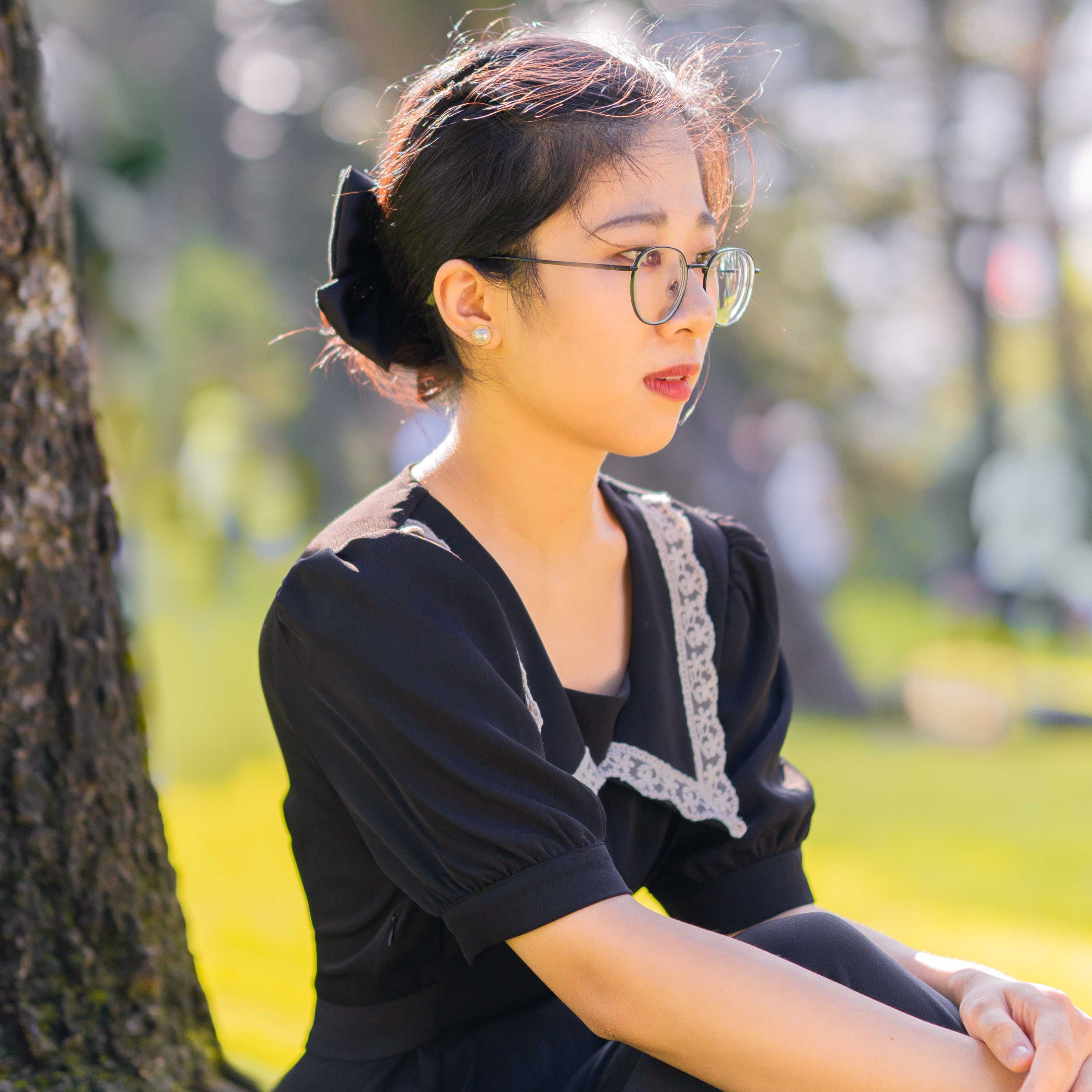 Yuying Zhou-Master Student