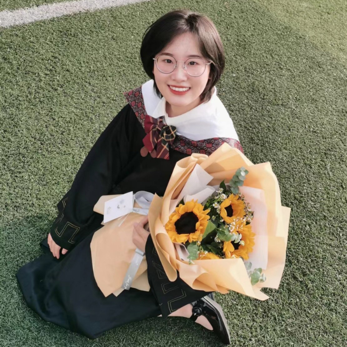 Shuting Ling-Master Student