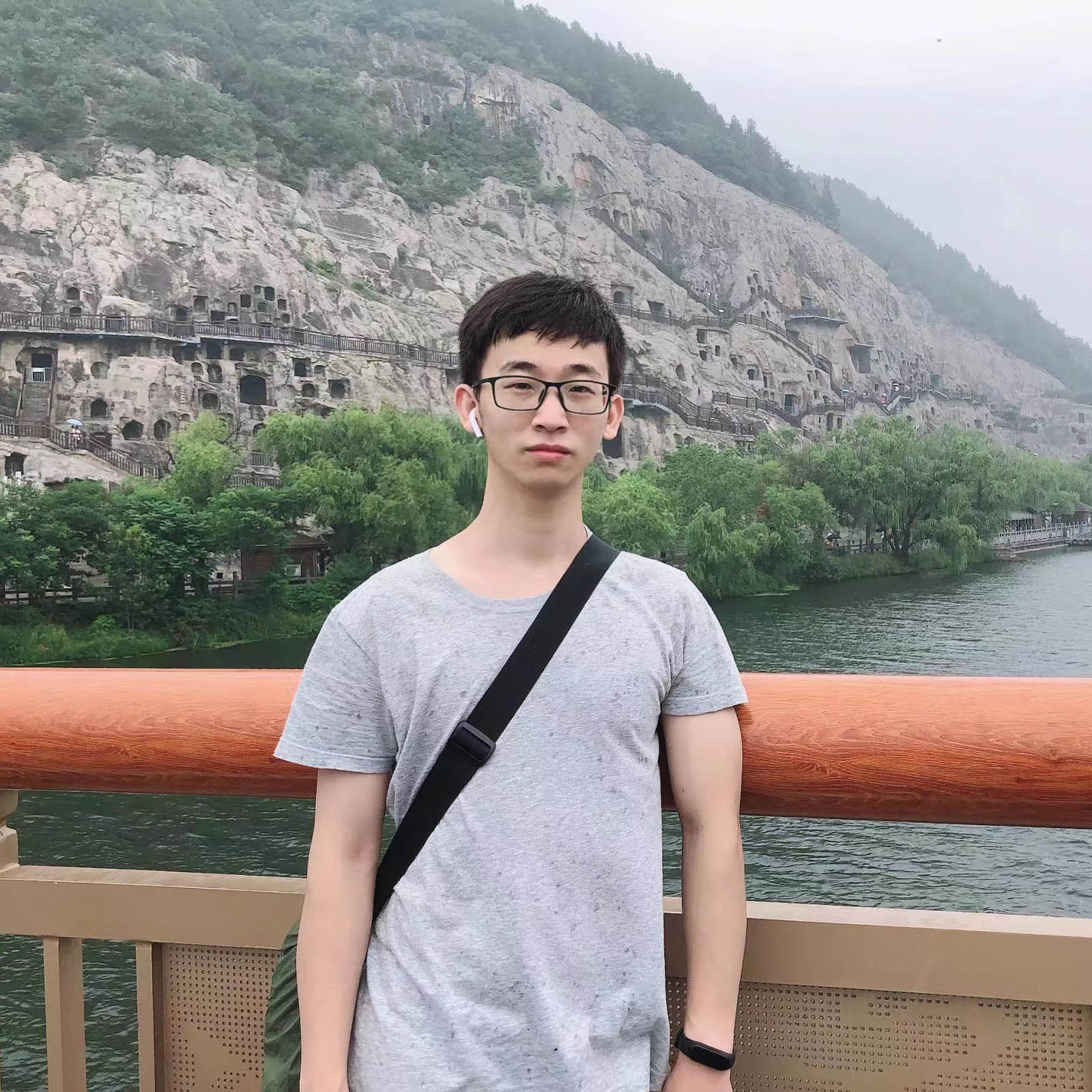 Guangxing Wang-PhD Student