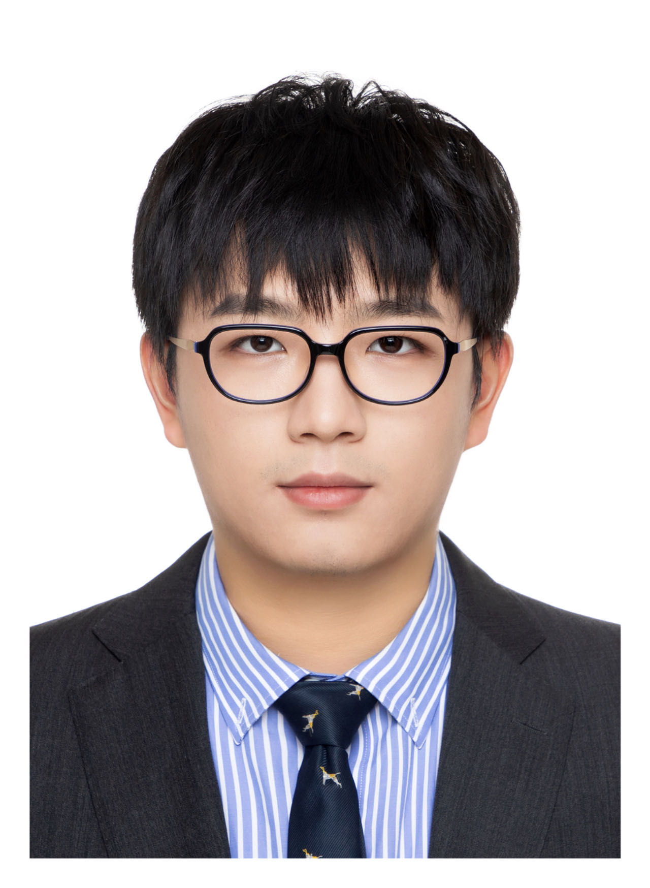 Yunfeng Xu-Master Student