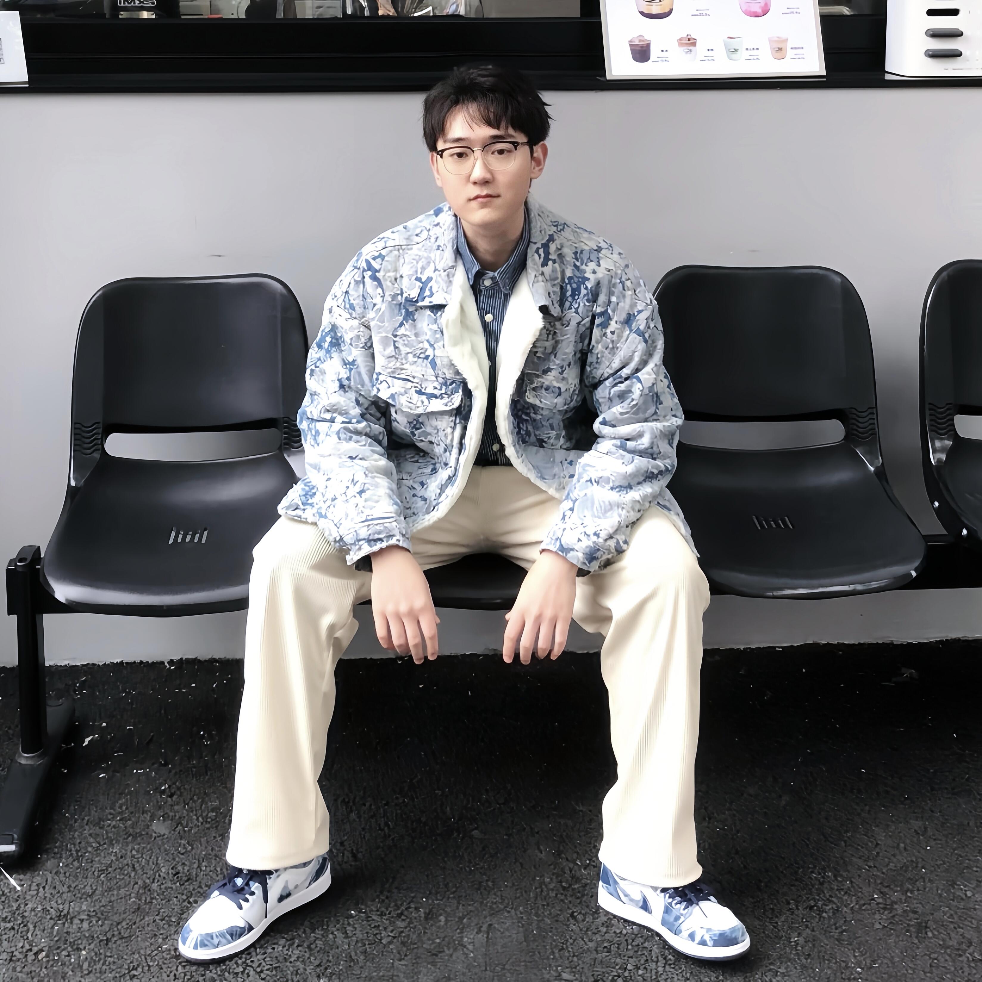 Guangzhi Li-Exchange Student