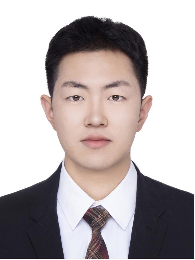 Yubo Wang-Master Student