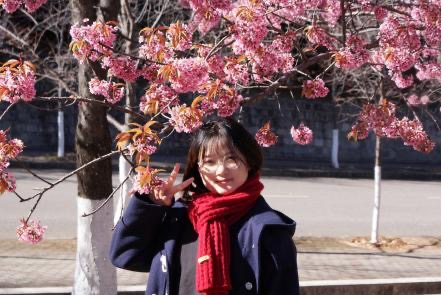 Yifan Wang-Exchange Student